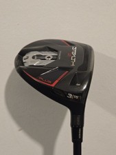 Taylormade Stealth 2 Plus 3 Wood - Stiff Shaft
