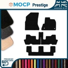 Prestige Car Mats to fit Citroen C4 Picasso 7 Seater With Storage 2006-2013