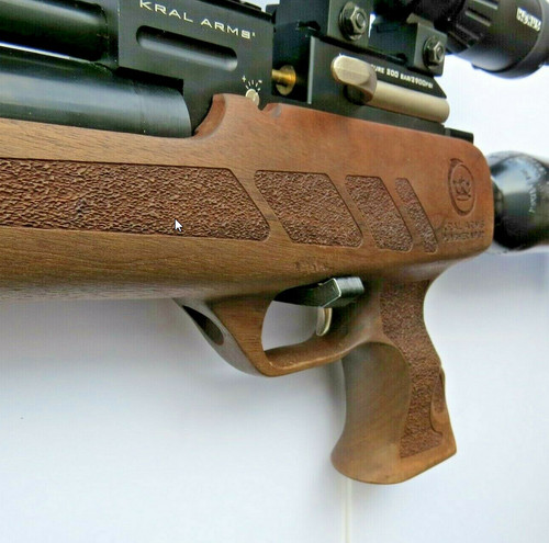 Air rifle - rifle, pistol