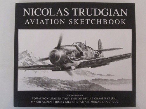 Nicolas trudgian aviation - nicolas,