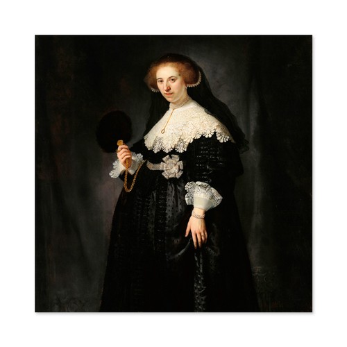 Rembrandt oopjen coppit - rembrandt,