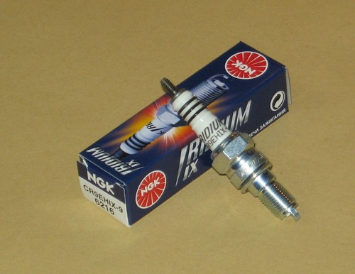 Spark plug ngk iridium - plug, for