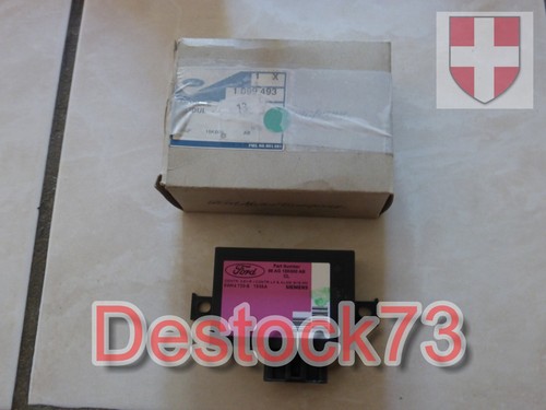 Electronic module central - electronic,