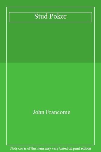 Stud poker john francome - stud,