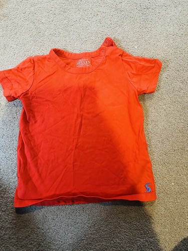 Joules baby boy red - -,