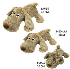 ARMITAGE GOODBOY SUPER SOFT BIG DOG PUPPY PLUSH FLUFFY SQUEAKY DOG TOY 3 SIZES 