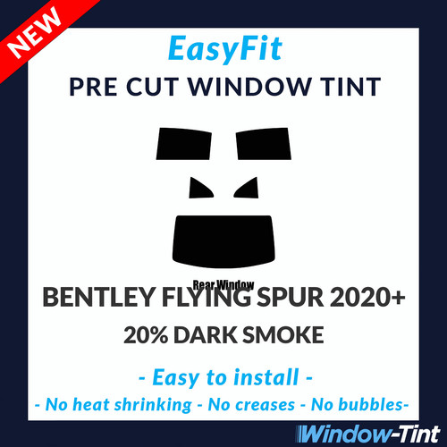 Easyfit static pre cut - pre, window