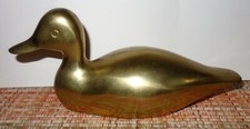 Old Vintage Brass? Duck Decoy