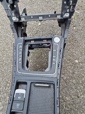 VW GOLF MK7 GTD CENTRE CONSOLE