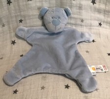 Mini Mode Teddy Bear Blue &