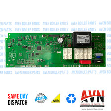 IDEAL LOGIC COMBI 24 30 & 35 BOILER PRINTED CIRCUIT BOARD 177661