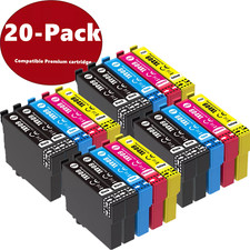 604XL INK CARTRIDGES FIT FOR