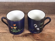 2x Antique W&R Carlton Ware