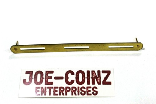 Military triple brass - triple,
