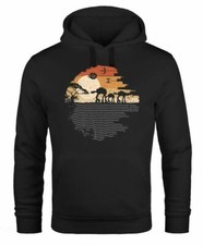 Hoodie Mens Print Print