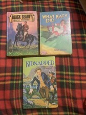 Vintage Books x3