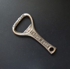 Vintage Advertising Crown Cork Lifters / Can & Bottle Openers - Sold Separately