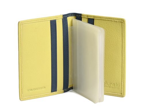 Golunski slim leather - ,