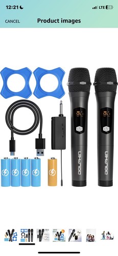 Brand new wireless profesenal - new,