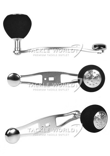 Jigging world power - power, handle