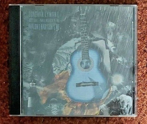 Donovan lyman blue meridian - donovan, &