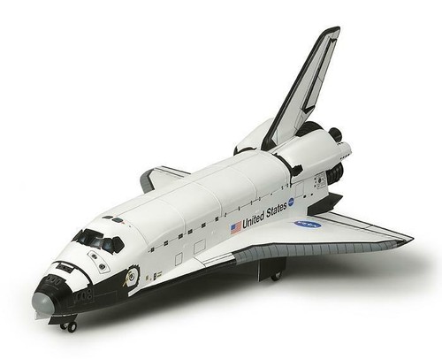 Tamiya 60402 space shuttle - tamiya,