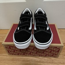 VANS OLD SKOOL V SHOE