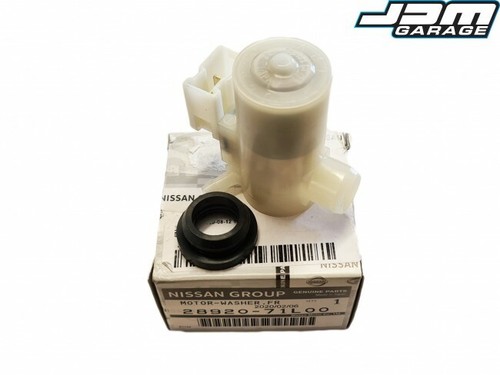 Genuine nissan front washer - nissan,