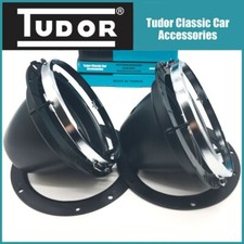 Tudor 7" Headlamp Plastic