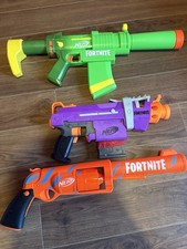  Nerf Fortnite SMG Zesty
