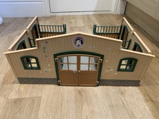 Schleich Farm World Stables