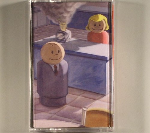 Sunny day real - estate, diary