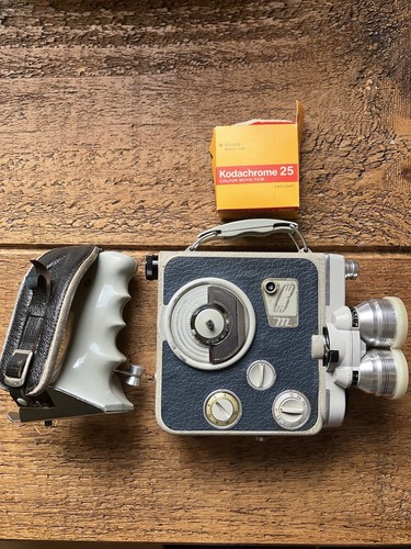 Untested eumig c3m triple - untested,