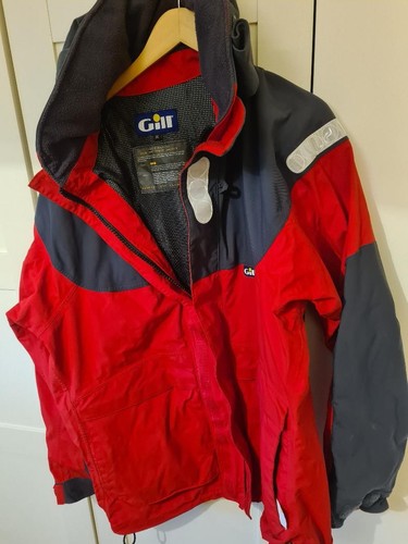 Gill key west sailing jacket - gill,