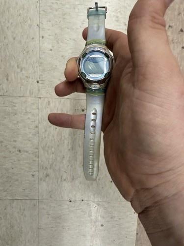Rare casio baby bg 171 - baby-g, bg-171