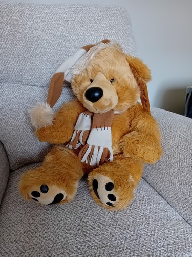 New supersoft teddy - supersoft, teddy,