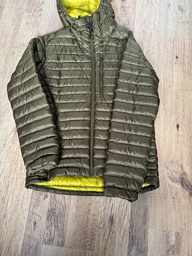 Rab microlight alpine men down - men,