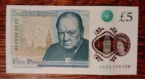 England five pound - england,