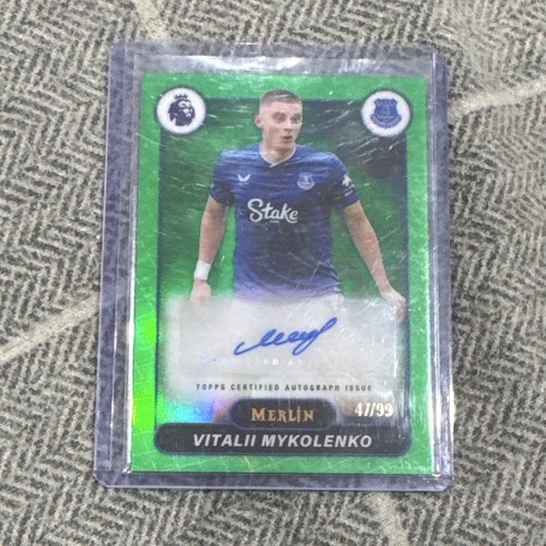 Topps premier league 2025 - topps,