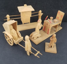 vintage Lot Chinese Mini hand