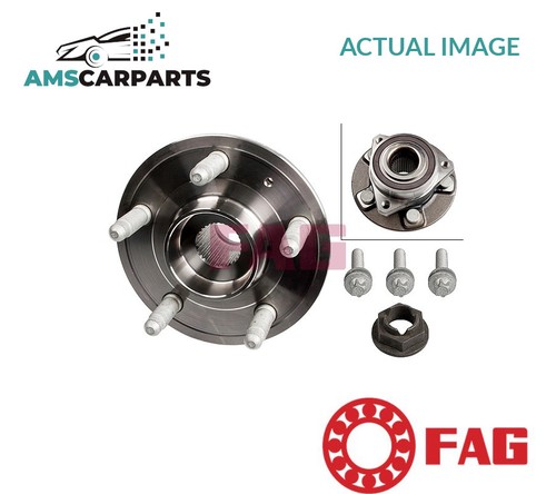 Wheel bearing kit set - wheel,