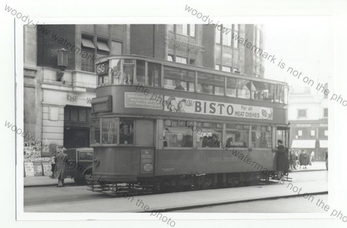 Z1480 london transport tram - -,