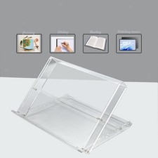 Acrylic Tabletop Easel