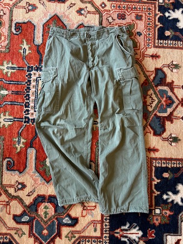 Vintage 1969 107 rip stop - vintage,