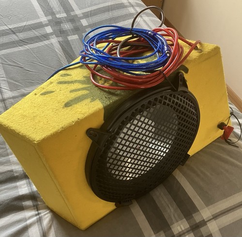 12inch fli sub - fli, with