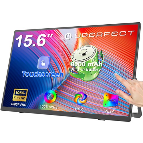 Uperfect touchscreen - 15.6",