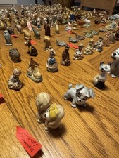 190 WADE Job Lot Whimsies Disney Storytelling animals 1950's-1980's Collection