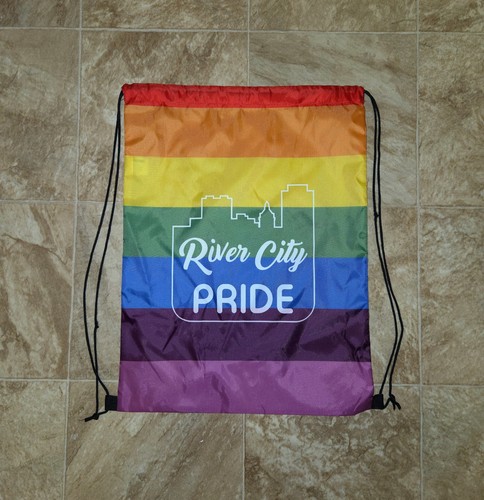 Rainbow river city pride - rainbow,