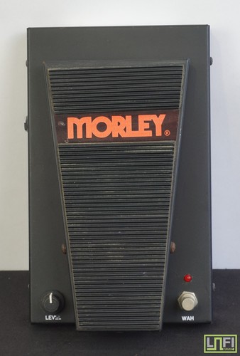 Morley pwa pro series wah - morley,