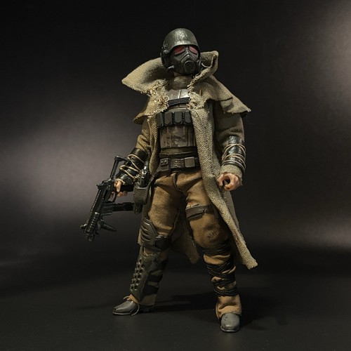 Fallout custom scale ncr - fallout,